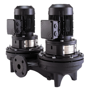 Насос циркуляционный TPD 150-220/4 A-F-A BAQE 400D 50Hz