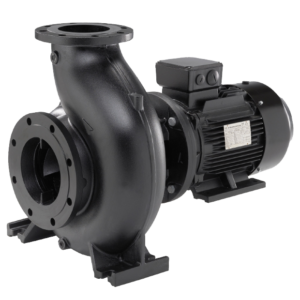 Моноблочный насос Grundfos серии NB(E) с оборотами 2900 в мин NB 40-315/298