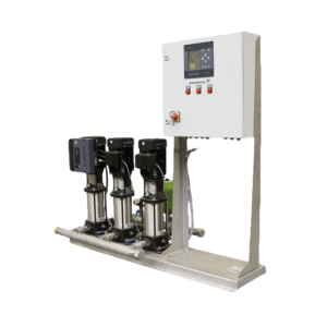 Насосная станция повышения давления Hydro MPC-S 2 CR 64-4-2 50Hz RUS