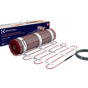 Мат нагревательный Electrolux EEFM 2-150-11 (комплект теплого пола)