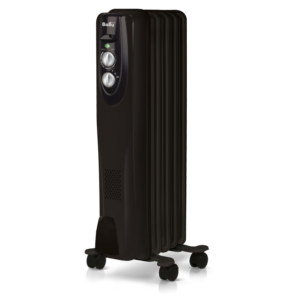 Масляный радиатор Ballu Classic Black BOH/CL-05BRN 1000 (5 секций)