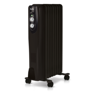 Масляный радиатор Ballu Classic Black BOH/CL-09BRN 2000 (9 секций)