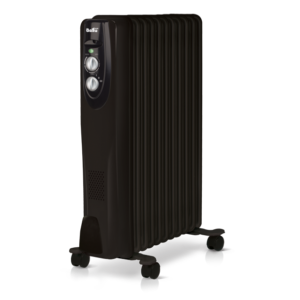 Масляный радиатор Ballu Classic Black BOH/CL-11BRN 2200 (11 секций)