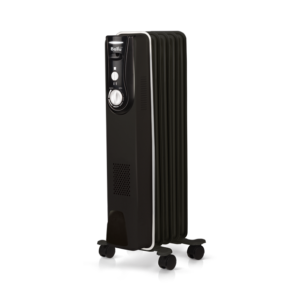 Масляный радиатор Ballu Modern BOH/MD-05BB 1000 (5 секций)