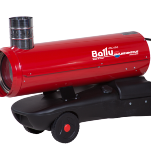 Теплогенератор мобильный дизельный Ballu-Biemmedue Arcotherm EC 22