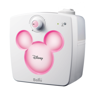 Увлажнитель ультразвуковой  Ballu UHB-240 Pink / розовый Disney