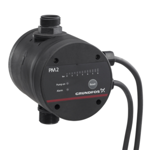 Реле давления PM 2 AD 1x230V 50/60Hz(реле давления с защитой и индикацией)