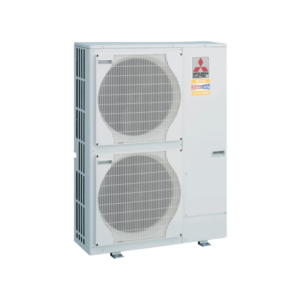 PUHZ-SHW80 VHA (R410a) Zuba-Dan Сплит-система Mitsubishi Electric/Mr.Slim/Наружный блок