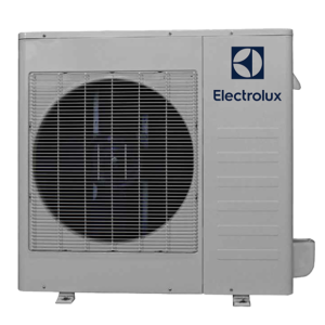 Блок компрессорно-конденсаторный ECC-10