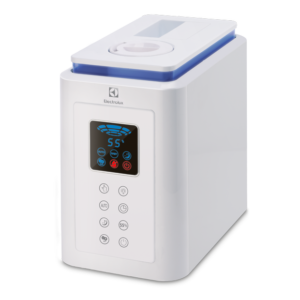 Увлажнитель воздуха ультразвуковой Electrolux EHU – 1020D (white) электр.упр.
