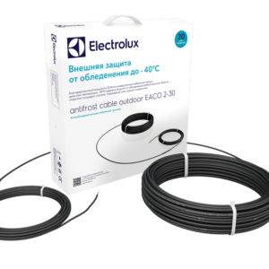 Система антиобледенения Electrolux EACO 2-30-2500 (комплект)