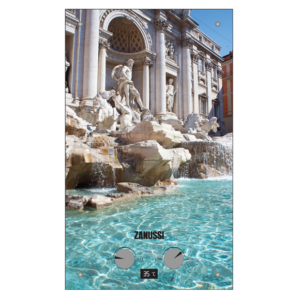 Колонка газовая Zanussi GWH 10 Fonte Glass Trevi
