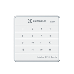 Пульт управления центральный Вкл/Выкл Electrolux ESVM-J01C