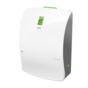 Приточно-очистительный мультикомплекс Ballu Air Master серии Platinum BMAC-200 Warm CO2 Wi-fi