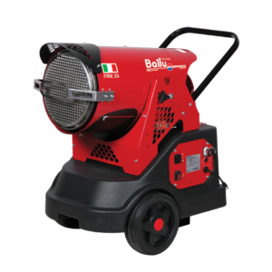 Теплогенератор мобильный дизельный Ballu-Biemmedue Arcotherm FIRE 25