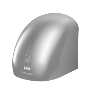 Сушилка для рук электрическая Ballu BAHD-2000DM SILVER