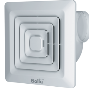 Вентилятор вытяжной Ballu Fort Quadro-1 FQ1-200