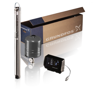 Комплект скважинного оборудования Grundfos SQE 2-115