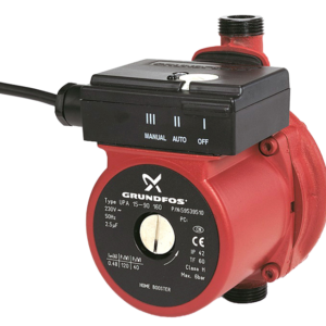 Компактный повысительный насос Grundfos UPA 15-90