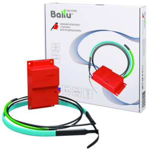 Комплект зимний Ballu «Снегирь» для кондиционера