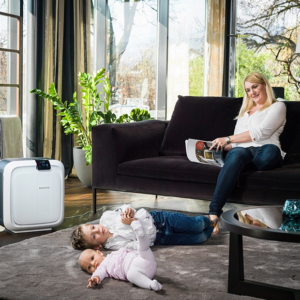IQ-метеопульт для увлажнителя Electrolux EHU/RC-10