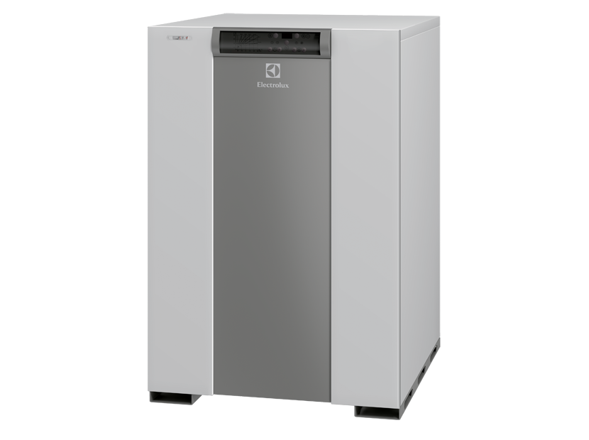 Энергонезависимый одноконтурный котёл Electrolux  с атмосферной горелкой чугунным теплообменником серии FSB 35 P