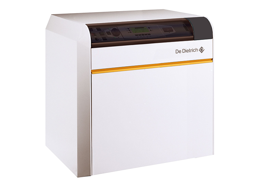 Напольный атмосферный газовый котел De Dietrich DTG 230-8 Eco.NOx