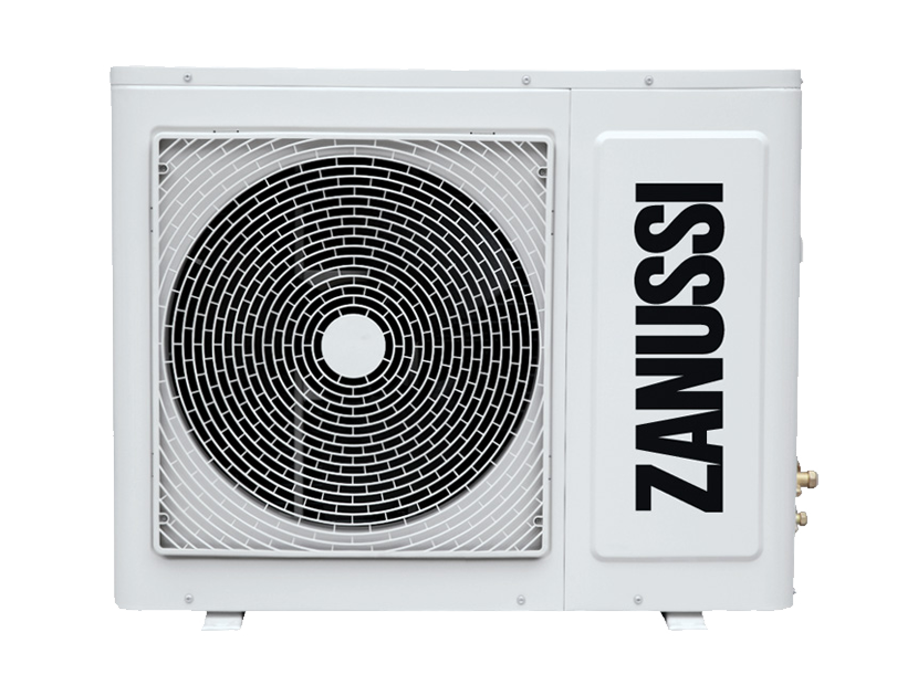 Блок наружный ZANUSSI ZACF-48 H/N1/Out сплит-системы, колонного типа