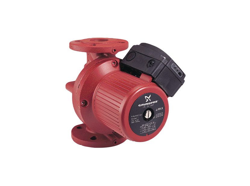Циркуляционный насос Grundfos UPS 32-60 F /380V/
