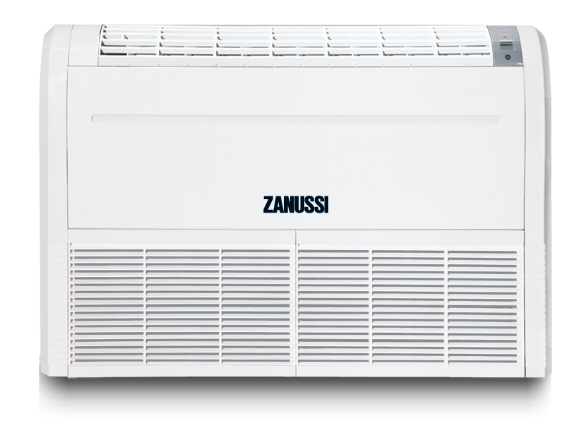 Сплит-система напольно-потолочного типа Zanussi ZACU-24 H/MI/N1 комплект