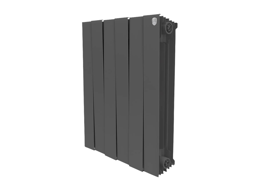 Радиатор Royal Thermo PianoForte 500/Noir Sable — 10 секц.