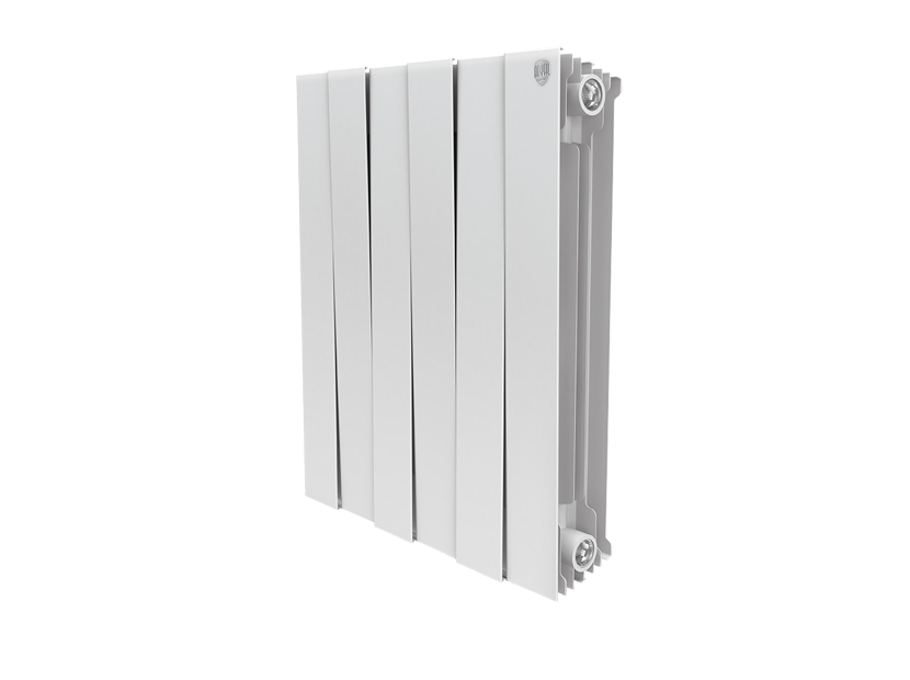 Радиатор Royal Thermo PianoForte 500/Bianco Traffico — 10 секц.