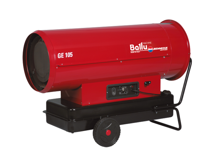 Теплогенератор мобильный дизельный Ballu-Biemmedue Arcotherm GE 105