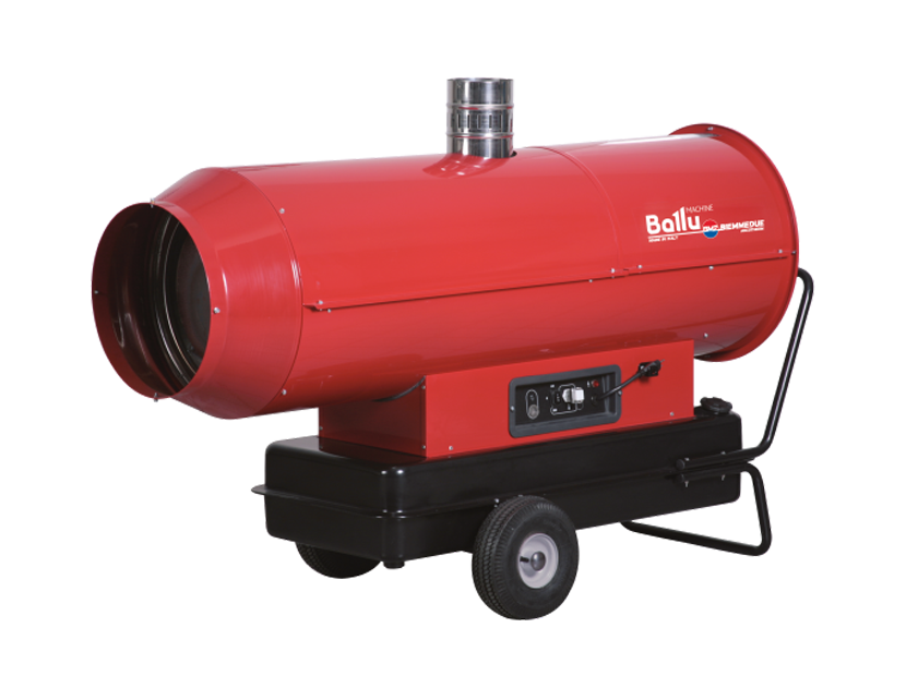 Теплогенератор мобильный дизельный Ballu-Biemmedue Arcotherm EC 55