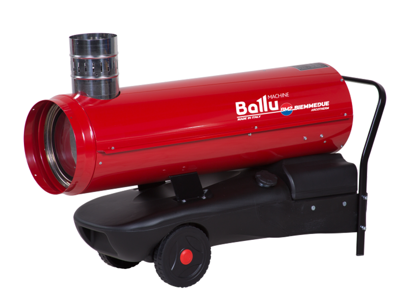 Теплогенератор мобильный дизельный Ballu-Biemmedue Arcotherm EC 22