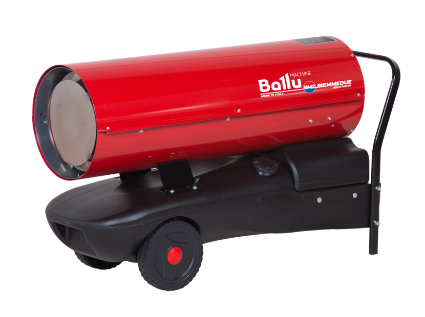 Теплогенератор мобильный дизельный Ballu-Biemmedue Arcotherm GE 36