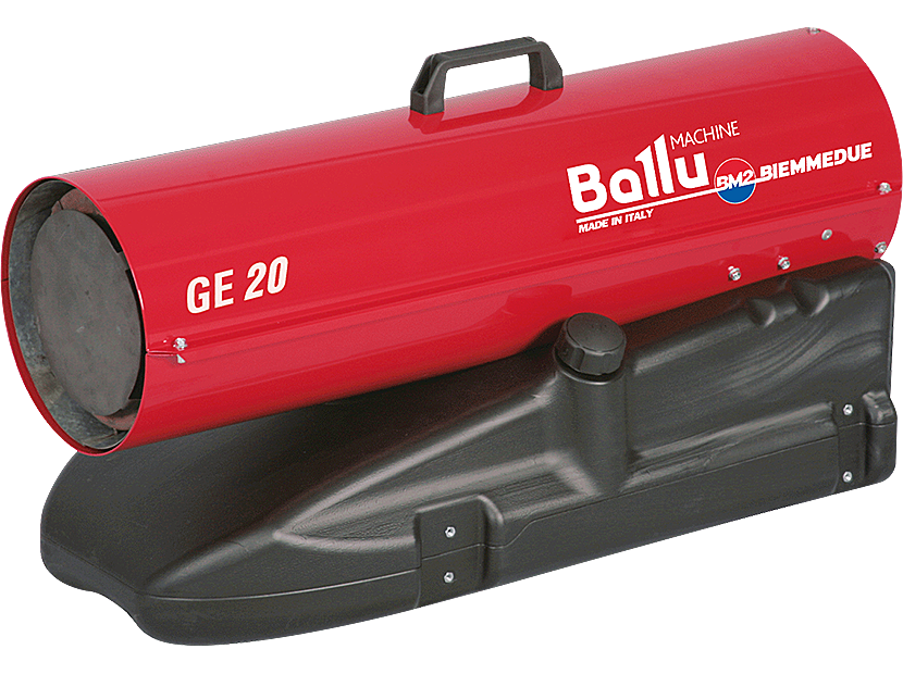 Теплогенератор мобильный дизельный Ballu-Biemmedue Arcotherm GE 20