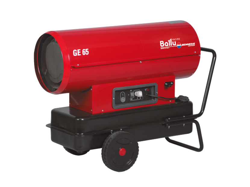 Теплогенератор мобильный дизельный Ballu-Biemmedue Arcotherm GE 65