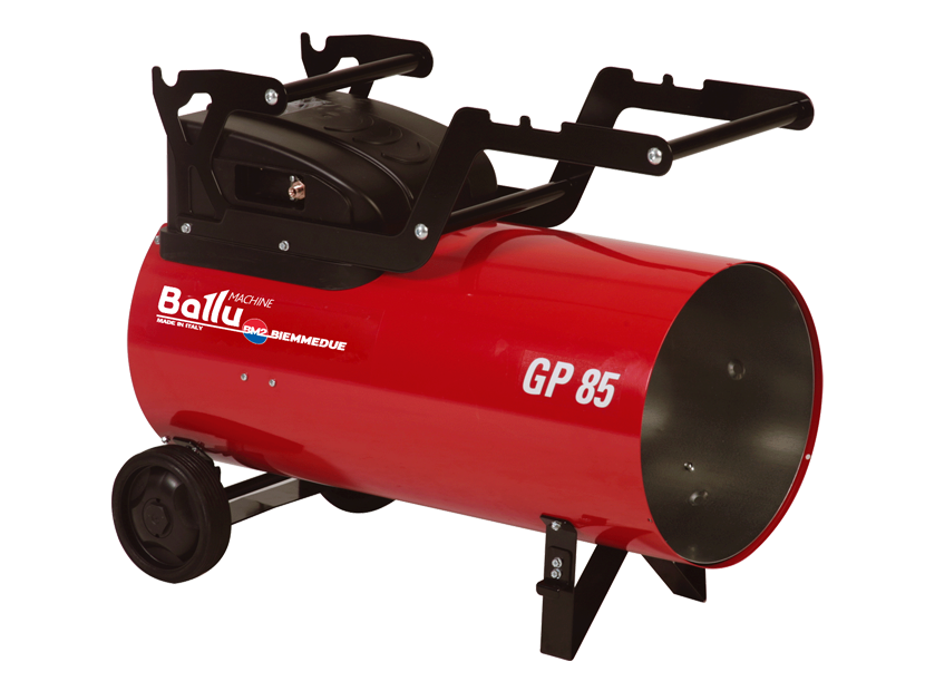 Комплект тележки для теплогенераторов Ballu-Biemmedue GP 30A, GP 45A, GP 65A 03AC501