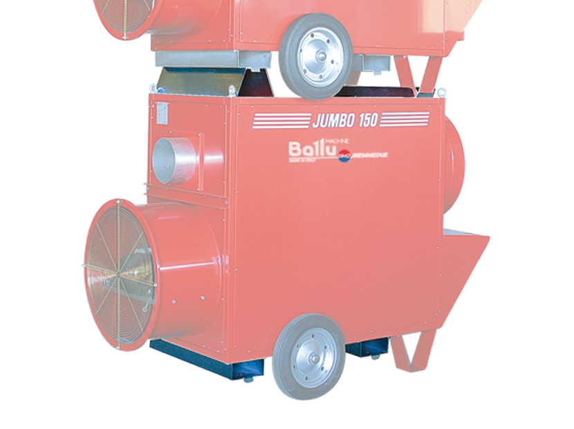 Комплект для штабелирования теплогенераторов Ballu-Biemmedue JUMBO 65 02AC393