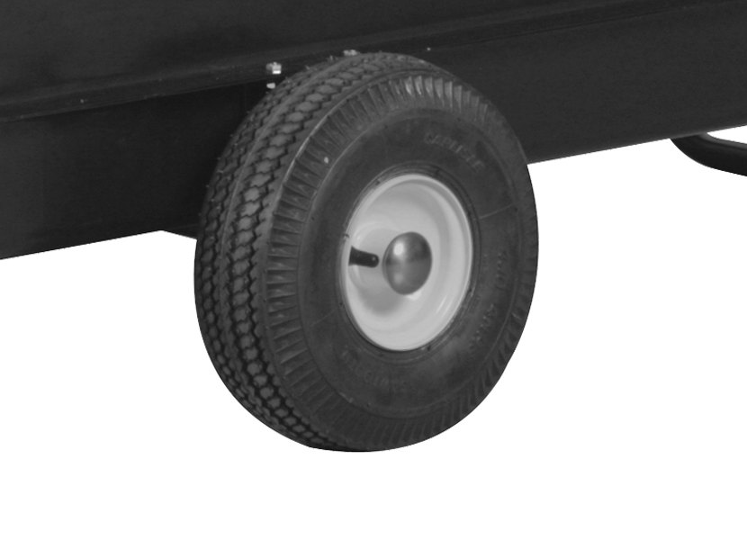 Комплект пневматических колес для теплогенераторов Ballu-Biemmedue GE 65, EC 55 02AC598