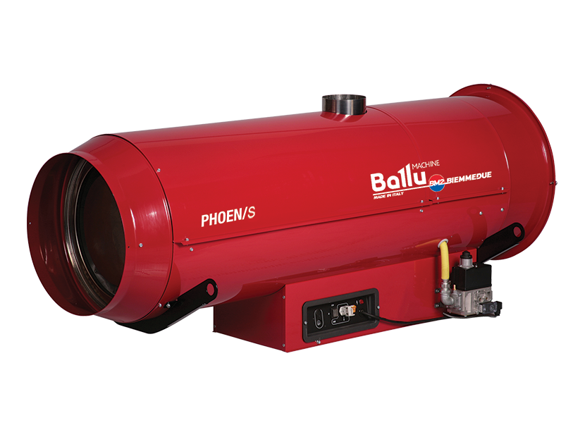 Теплогенератор подвесной дизельный Ballu-Biemmedue Arcotherm PHOEN/S 110