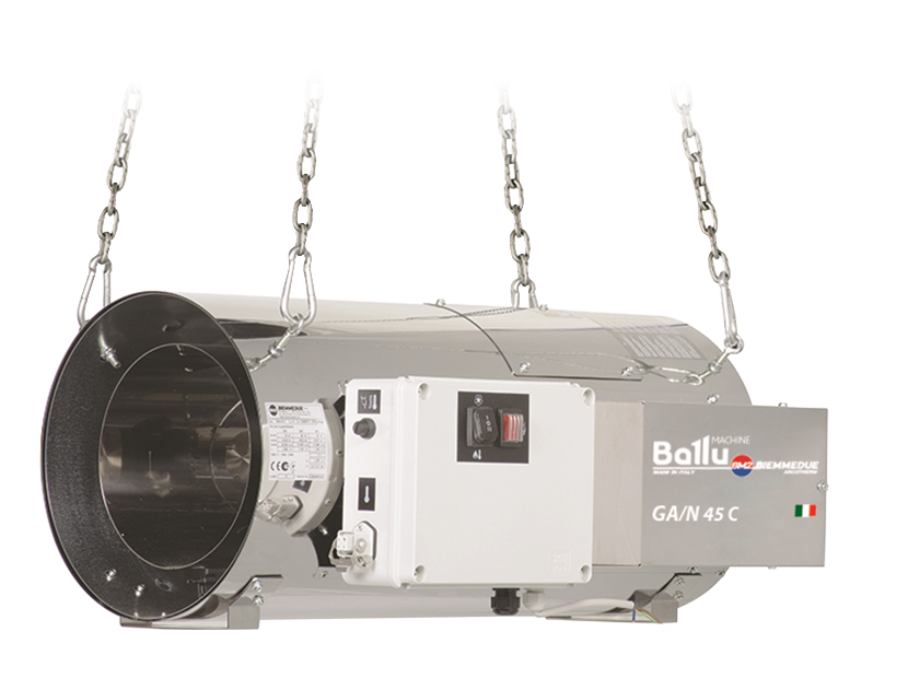 Теплогенератор подвесной газовый Ballu-Biemmedue Arcotherm GA/N 45 C