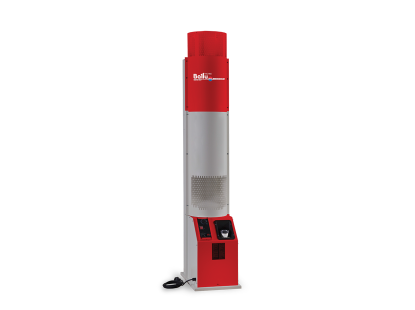 Теплогенератор стационарный дизельный Ballu-Biemmedue Arcotherm VERTIGO 18