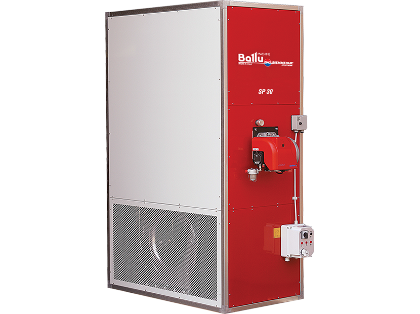 Теплогенератор стационарный газовый Ballu-Biemmedue Arcotherm SP 30 METANO