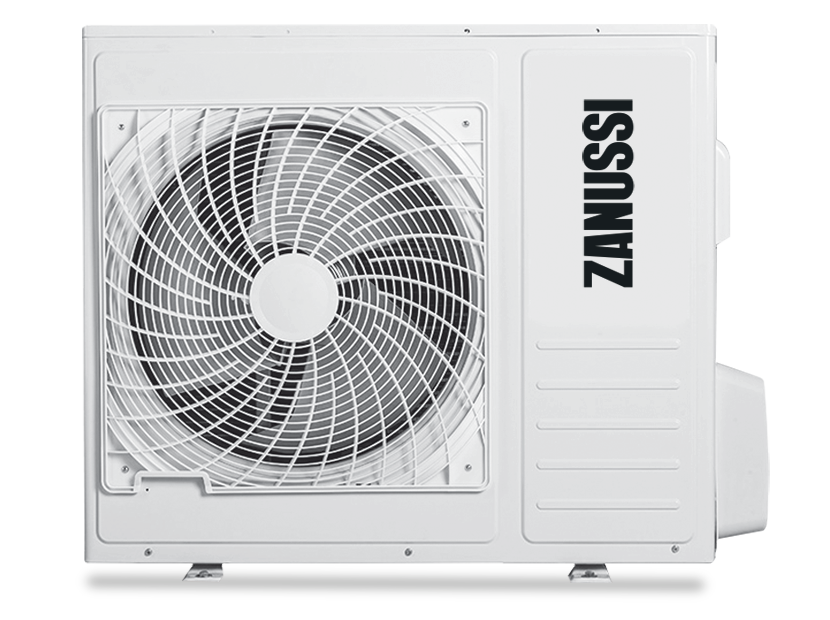Универсальный внешний блок Zanussi ZACO-36 H/MI/N1 полупромышленной сплит-системы