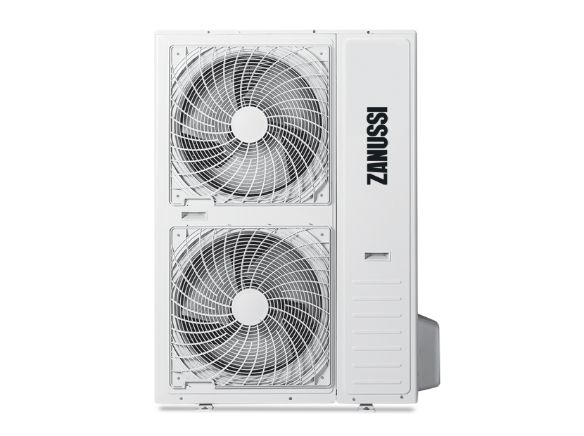 Универсальный внешний блок Zanussi ZACO-48 H/MI/N1 полупромышленной сплит-системы