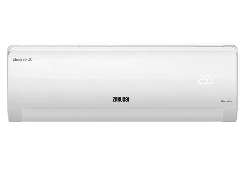 Внутренний блок Zanussi ZACS/I-09 HE/A15/N1/In сплит-системы серии Elegante DC, инверторного типа