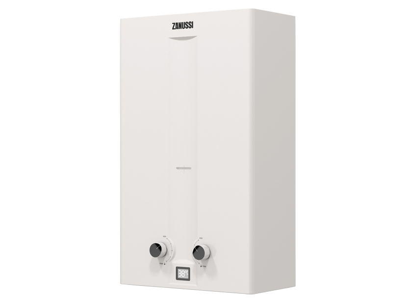 Колонка газовая Zanussi GWH 10 Fonte