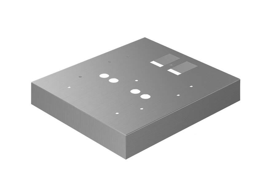 Основание для установки BHC-DB-BS
